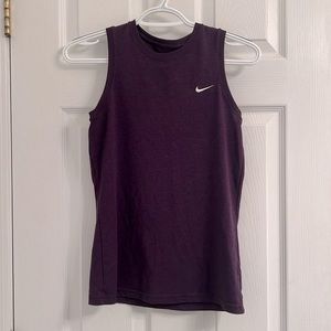 Sleek Nike Tank Top
